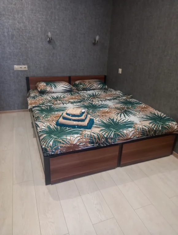 Уютная однокомнатная квартира