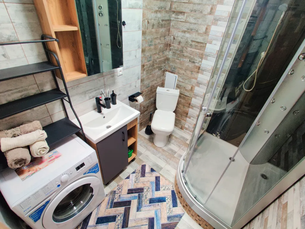 Стильная квартира в жк За Ручьем