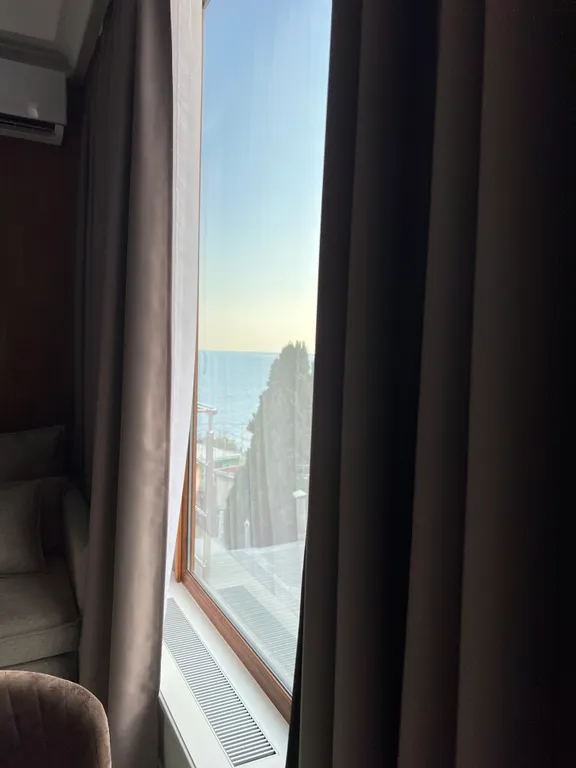 Апартаменты с видом на море