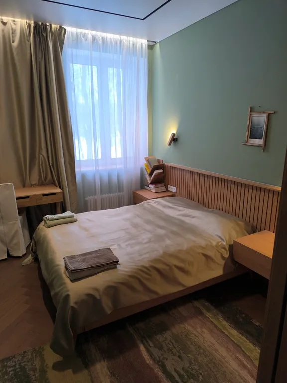 Квартира Квартира с дизайнерским ремонтом в престижном центре города — Москва