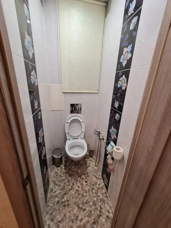 Квартира 1-комнатная Квартира — Пушкин