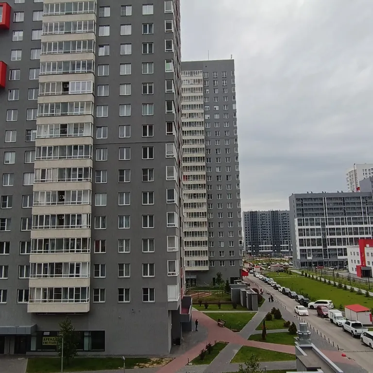 Квартира Красивая квартира на Манхэттен — Челябинск
