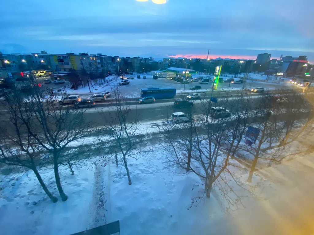 Квартира рядом с центром города, первая линия, остановка АЗС