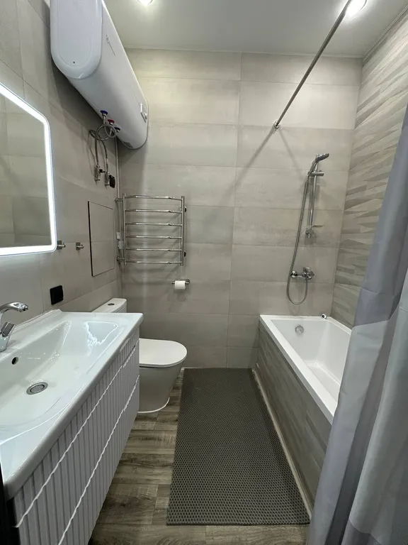 Квартира Квартира Ваш уютный дом — Апрелевка