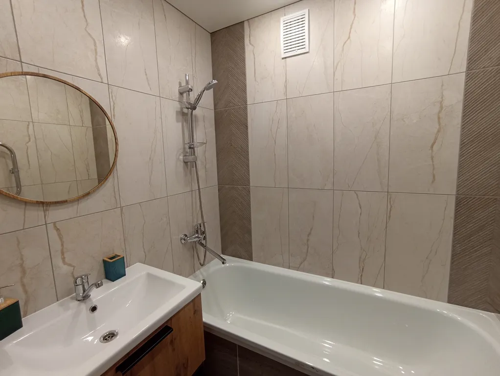 Уютная новая квартира