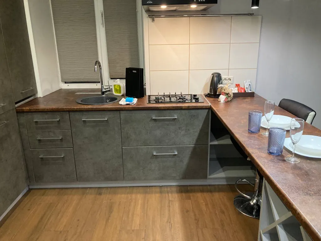 Дизайнерские апартаменты премиум-класса в центре Рыбинска на Чкалова