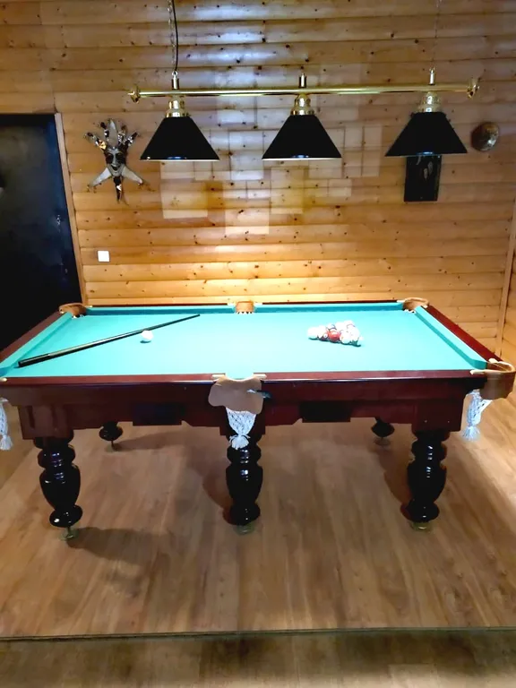 Дом у озера