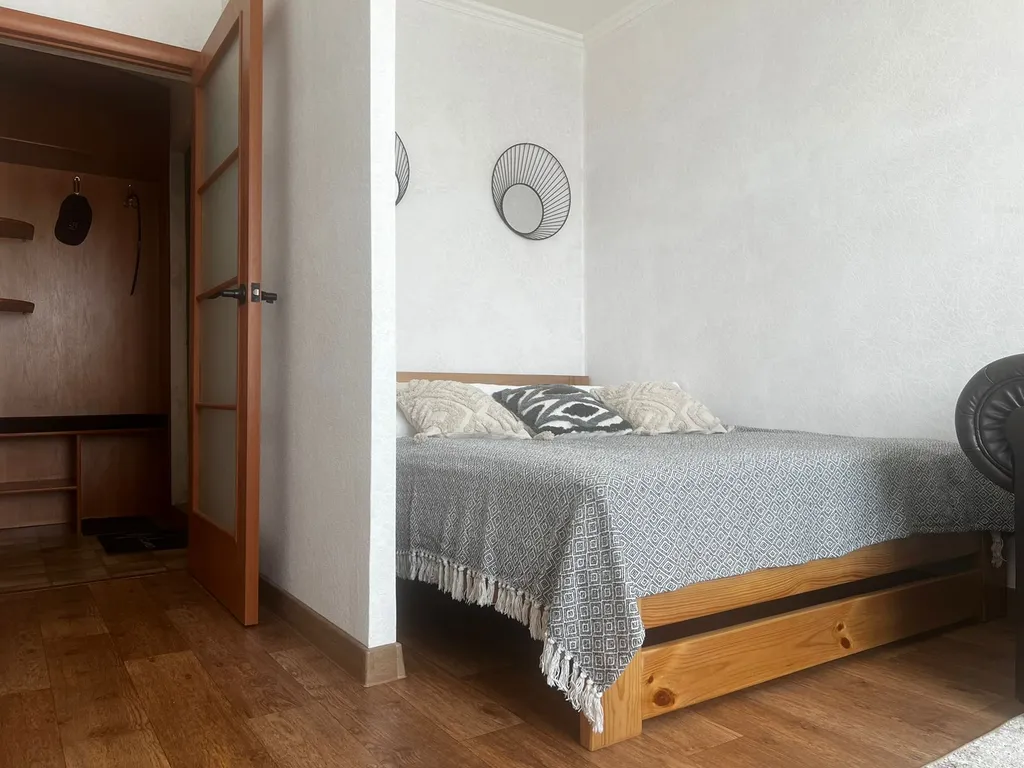 Уютная квартира в центральной части города