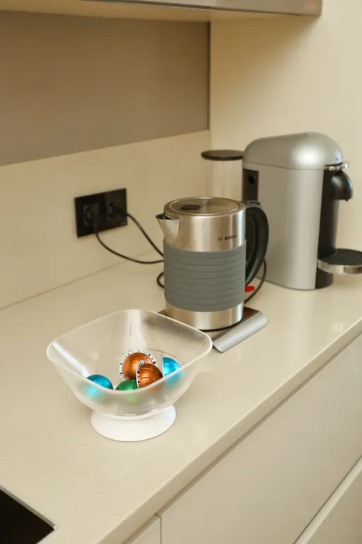 Апартамент с видом на море