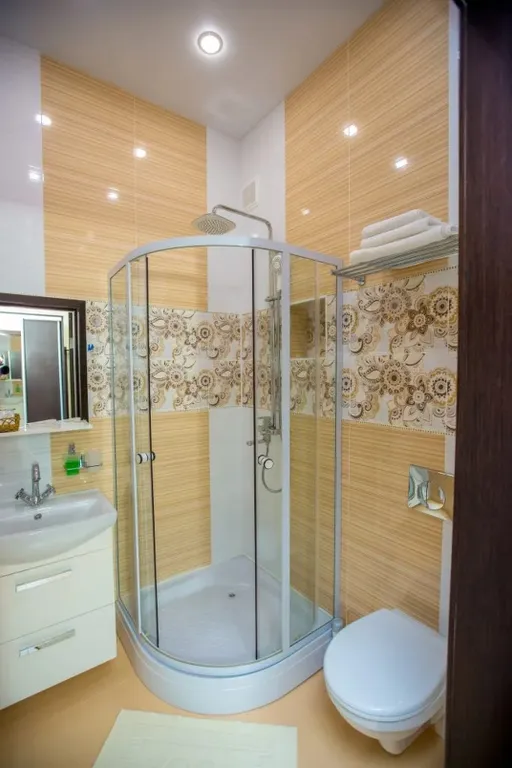 Полулюкс 2-х местный DBL