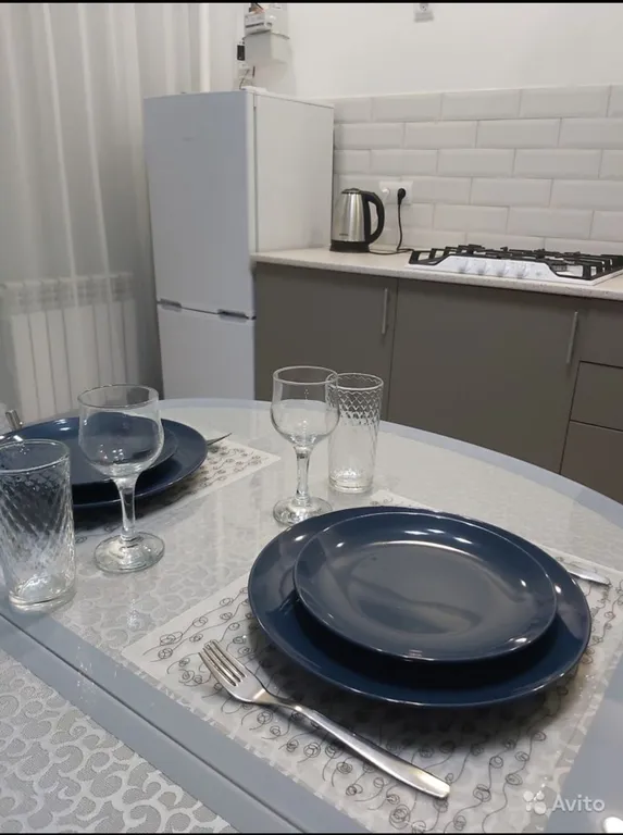 Квартира Уютная квартира на Высоком берегу Анапы — Анапа