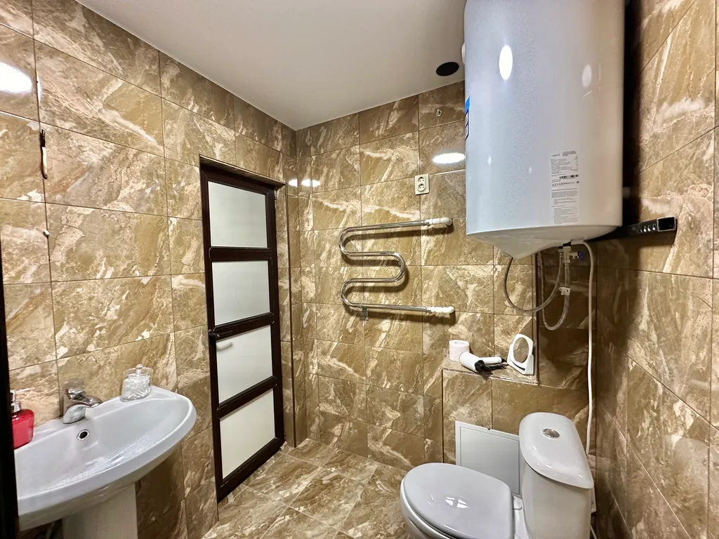 3-комнатная Квартира