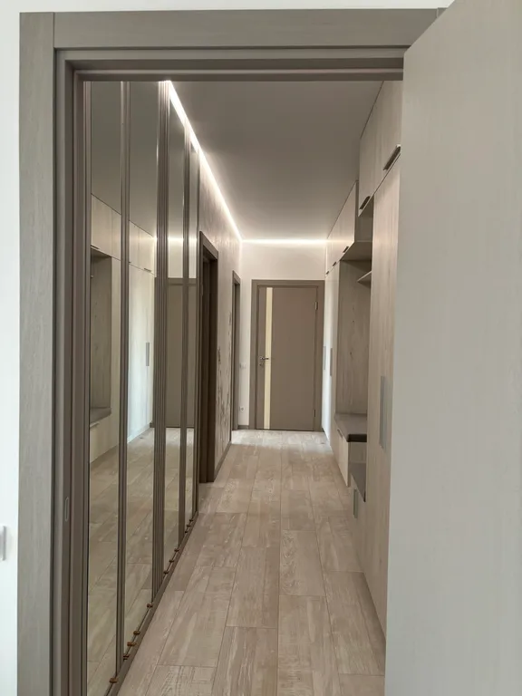 Уютная квартира вдали от суеты центрального пляжа