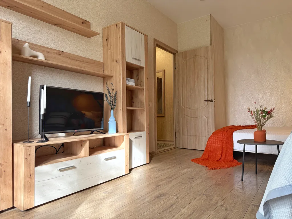 Квартира Квартира Я дома — Пушкин