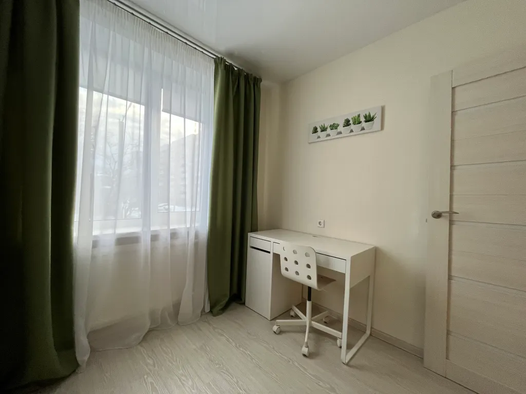 Уютная и функциональная квартира рядом с центром