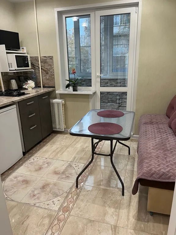 Уютная квартира в центре города с новым ремонтом