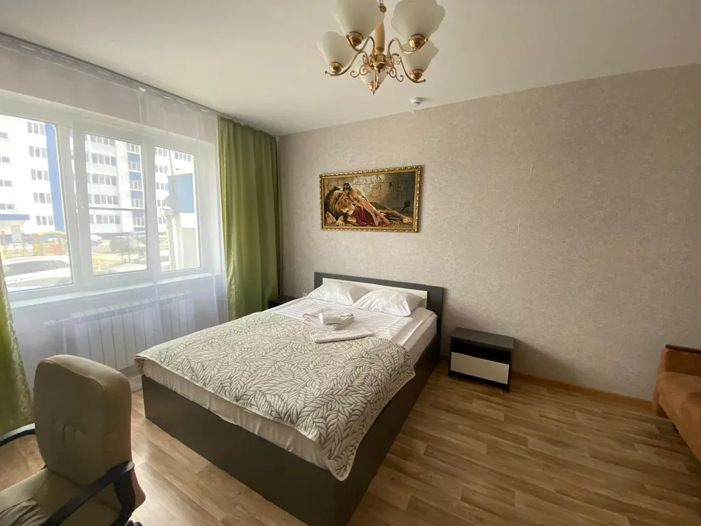 Уютная квартира