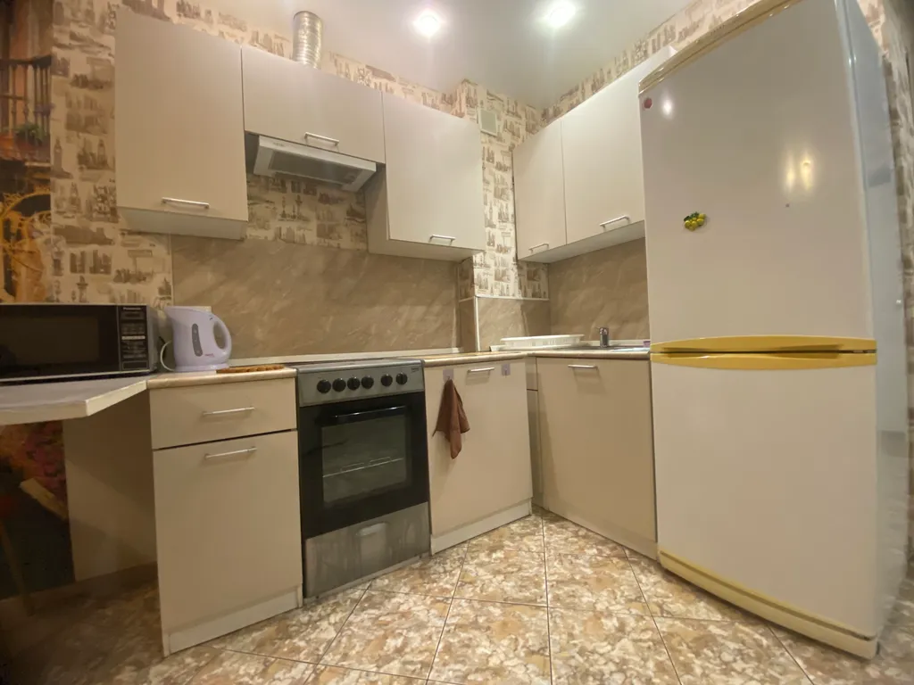 Уютная студия