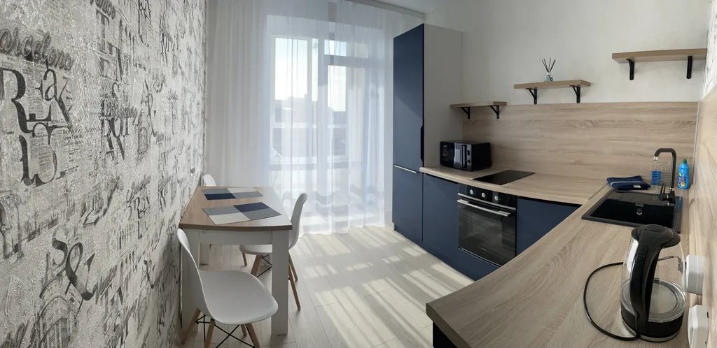 1-комнатная Квартира