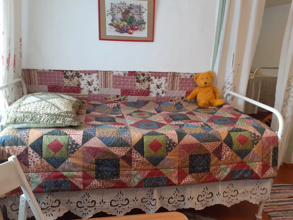 Дом в деревне на Дону в сосновом лесу