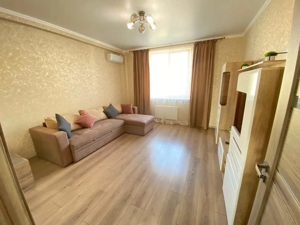 Двухкомнатная квартира класса люкс