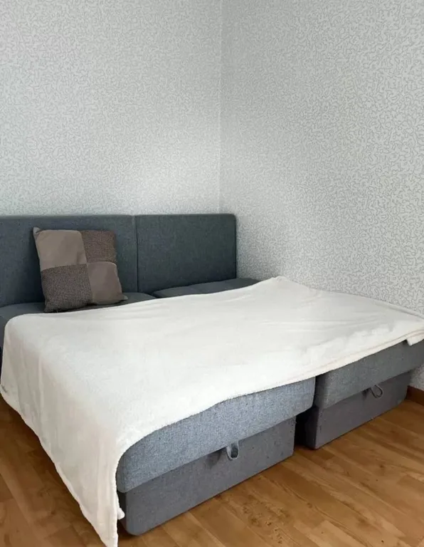 Однокомнатная квартира в центре города