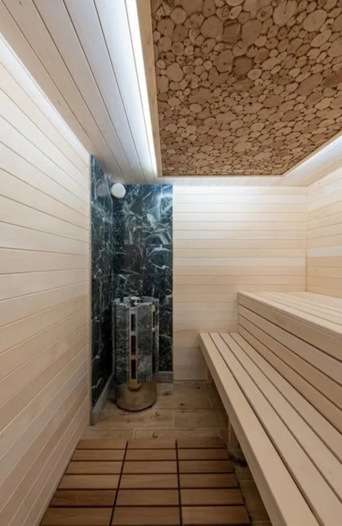 Апартаменты в Куб-Терра, Нарцисс