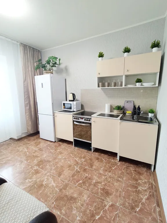 Уютная квартира на 5 человек