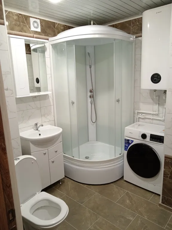 Уютная квартира недалеко от Ладоги