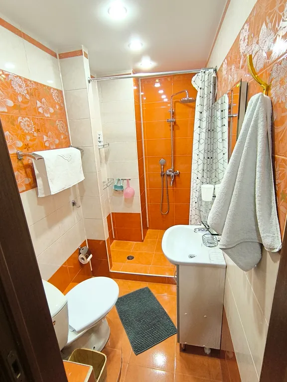 Квартира Квартира на берегу моря — Адлер