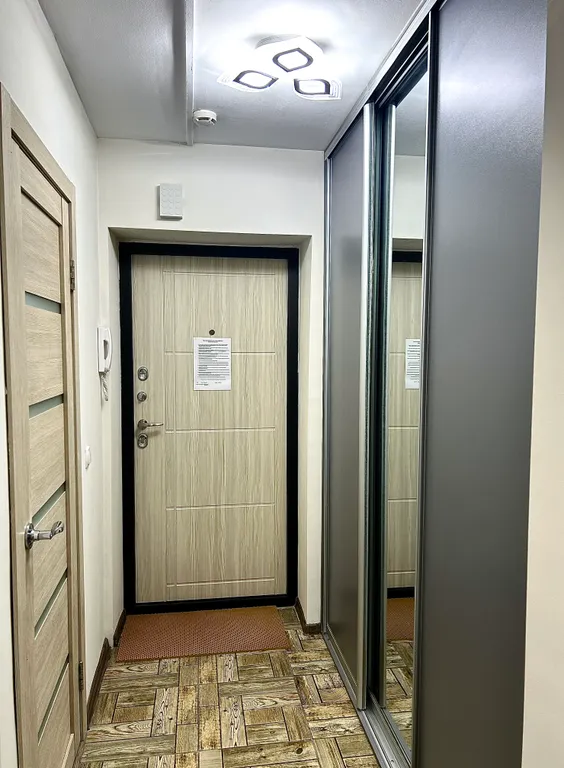 Уютная квартира-студия