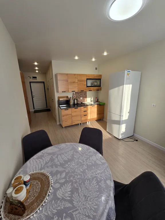 Уютная 2 комнатная квартира в спальном микрорайоне