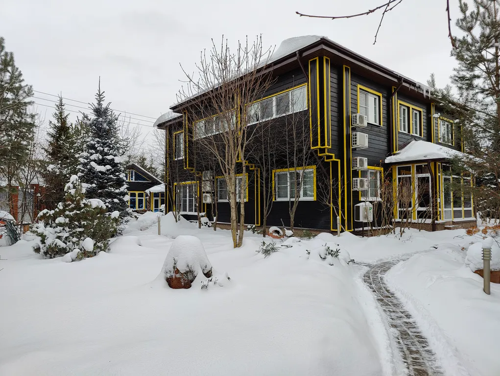 Дом улучшенный