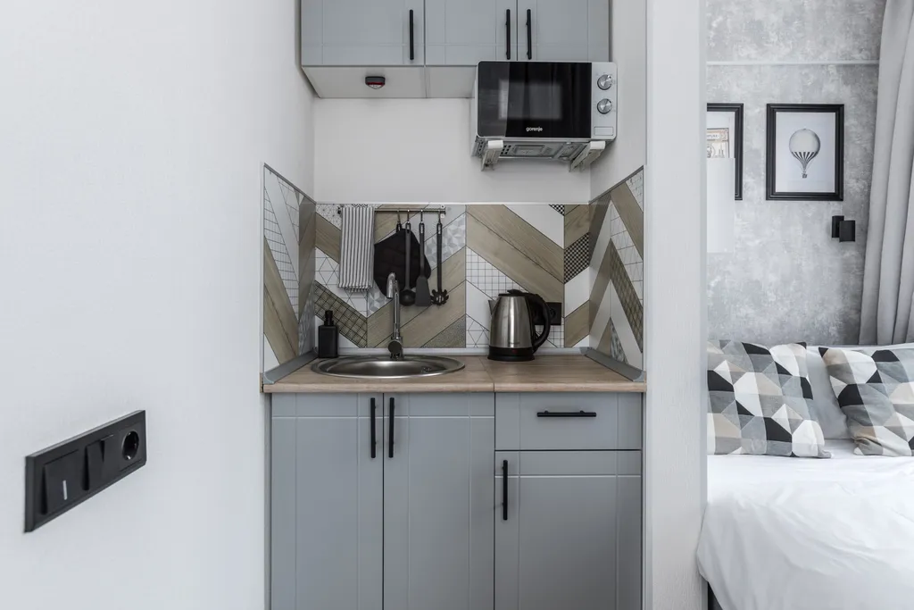 Квартира Апартаменты Loft Rooms Vukovo в 7-10 минутах пешком от аэропорта — Москва