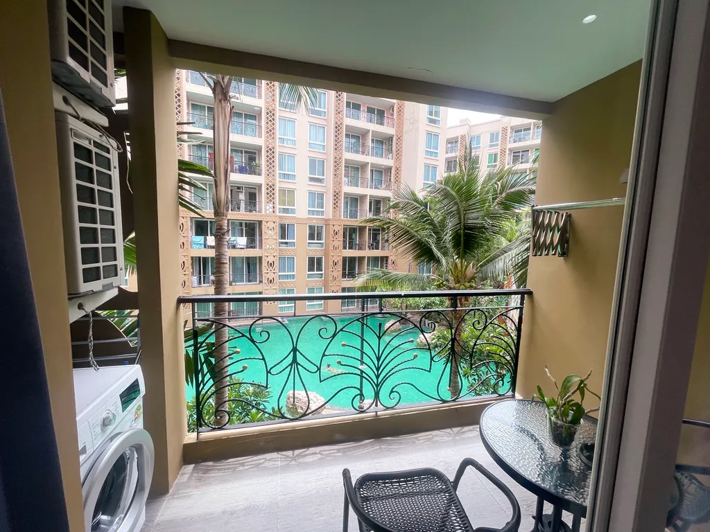 Квартира Большая евродвушка в Atlantis — аренда посуточно в Паттайя