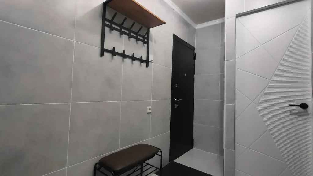 Апартаменты с большим тв и кондиционером в центре