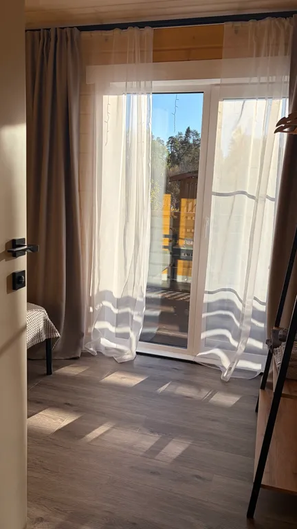 Загородный дом на берегу Ладожского озера