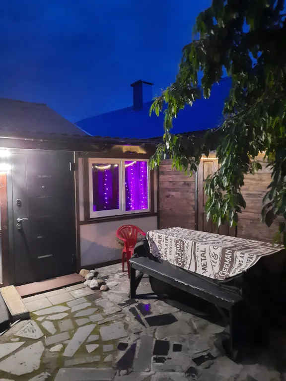 Уютный дом в исторической части города