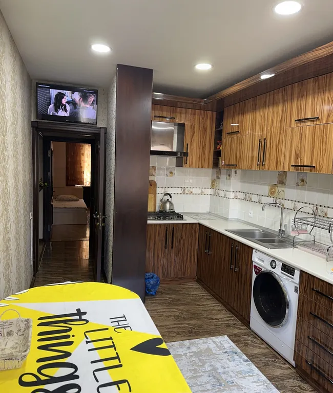 Уютная квартира в центре города