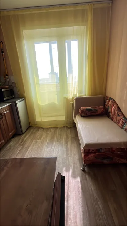 Большая однушка в новостройке