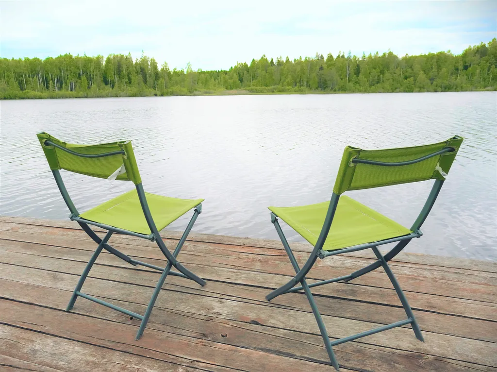 Отдых у озера