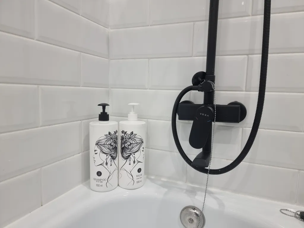 Однушка в ЖК Графика