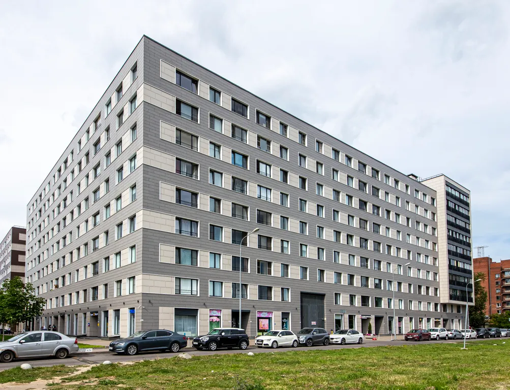 Уютная студия в центре