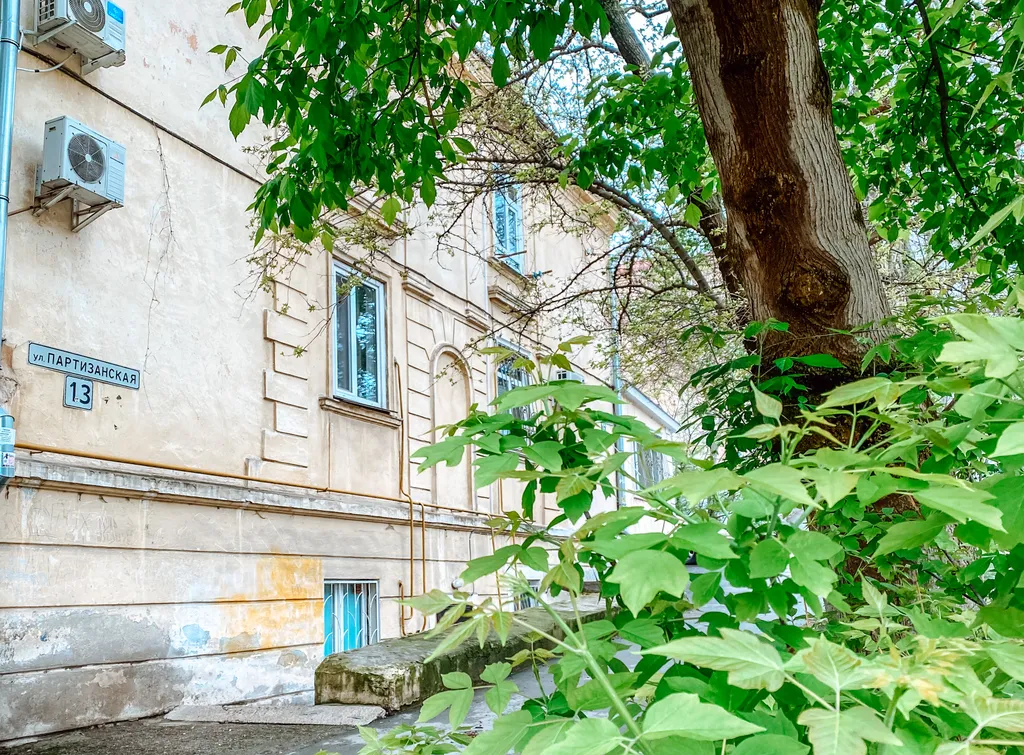 Квартира Стильная квартира в тихом центре — Севастополь