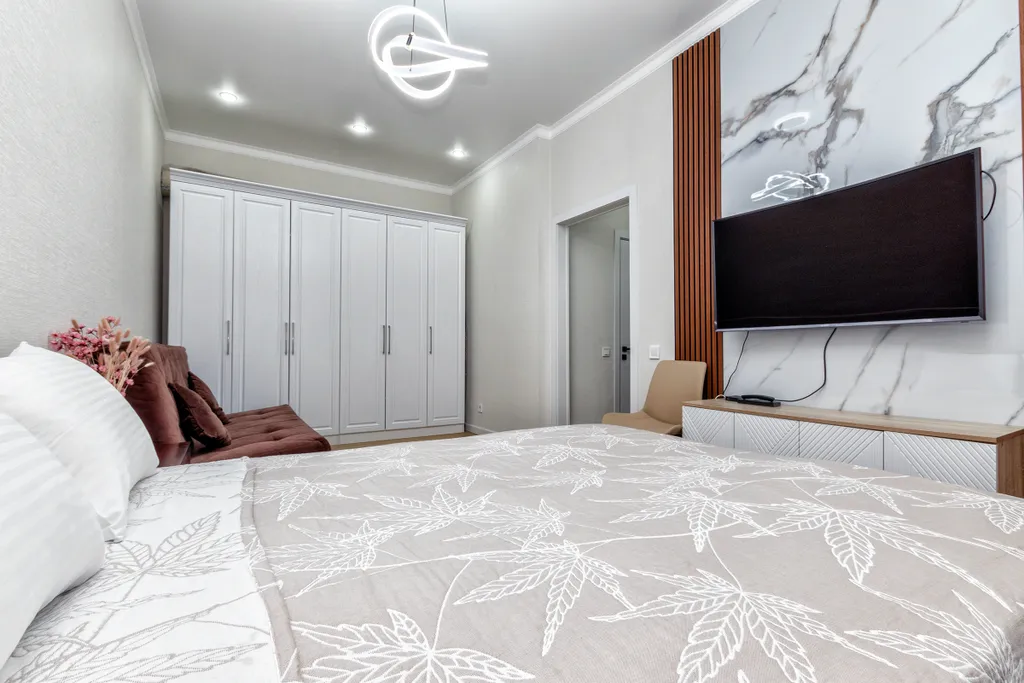 Уютная квартира в центре