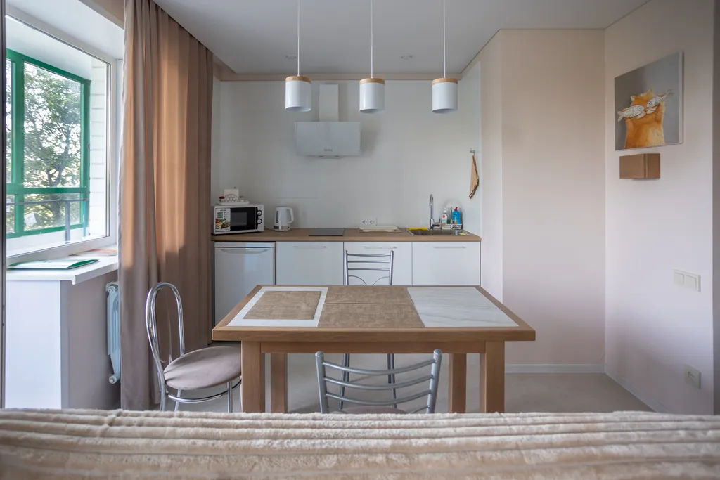 Квартира Современная квартира со всем необходимым для отдыха — Ярославль