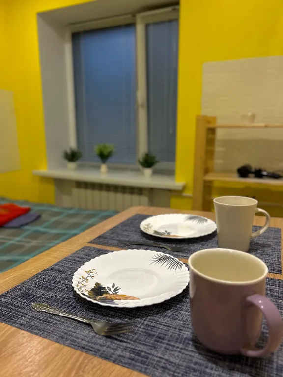 Уютная студия