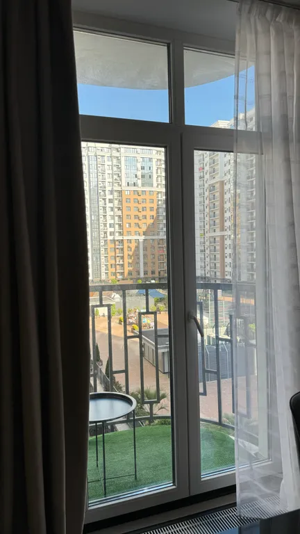 Квартира Квартира в центре ЖК Альпийский квартал — Сочи