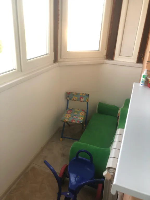 Просторная в центре, аэропорт 5 мин машиной, прекрасный вид на гору