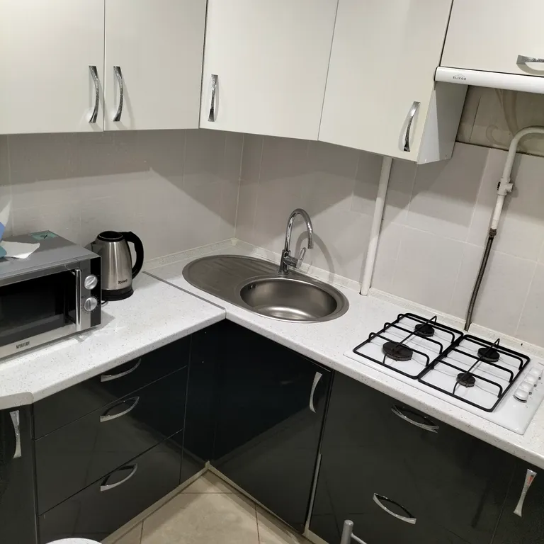 Уютная квартира рядом с набережной